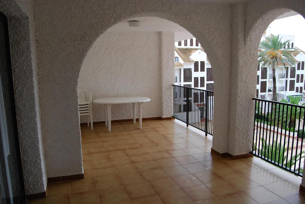 Apartamentos Gondolas V.V. La Manga del Mar Menor Zimmer foto