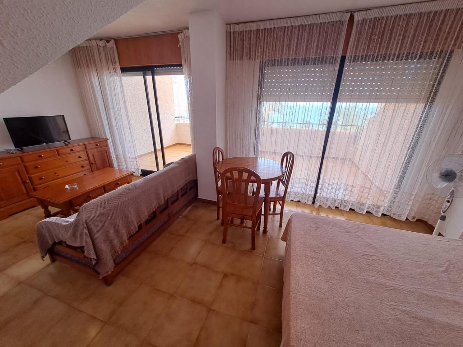 Apartamentos Gondolas V.V. La Manga del Mar Menor Exterior foto