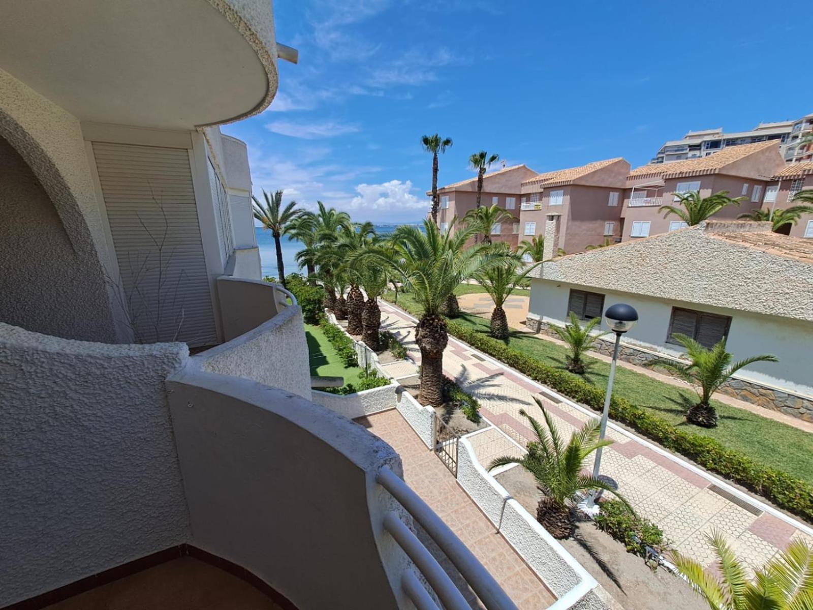 Apartamentos Gondolas V.V. La Manga del Mar Menor Exterior foto